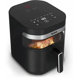 Мультипіч Tefal Easy Fry Infrared 1850Вт, чаша 7л чорний - мініатюра 3