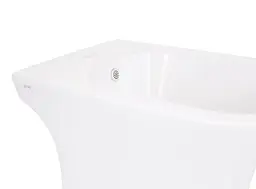Біде підлогове Qtap Presto Quadro White QTPRE29W49124 - мініатюра 4