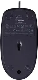 Мишка Logitech B100 HC дротова юсб - мініатюра 7