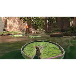 Гра Ice Age Scrat's Nutty Adventure (російські субтитри) (Nintendo Switch) - мініатюра 6