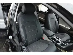 Авточохли модельні MW Brothers для Hyundai Sonata LF c 2014 - мініатюра 3