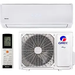 Спліт-система GREE Smart R-32 GWH24QE-K6DNB6I [115808] - мініатюра 1