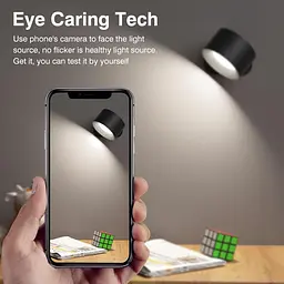 Світлодіодні настінні світильники Coollamp із батарейним живленням, 2 шт. - мініатюра 4
