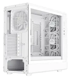 Корпус GameMax Claw 460 Tempered Glass без БЖ White (CLAW 460 WH) - мініатюра 8