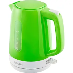 Електрочайник Sencor SWK 1021GR 1 л - мініатюра 3