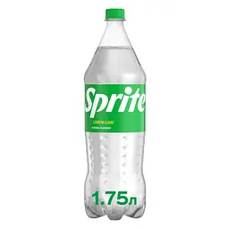 Упаковка напою Sprite безалкогольний сильногазований 10.5 л (1.75 л х 6 шт.) - мініатюра 4