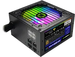 Блок живлення GameMax VP-500-M-RGB 500W 80+ (VP-500-M-RGB)