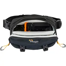 Сумка для фотоапарата Lowepro Trekker Lite HP 100 Black (LP37457-PWW) [128483] - мініатюра 5