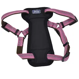 Шлея з нагрудником Coastal K9 Explorer Harness 2,3-4,5 кг для собак, світловідбивна (36445_ROB18)