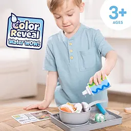 Ігровий набір Melissa & Doug Water WOW Приготуй соте (SM93243/6074892) - мініатюра 5