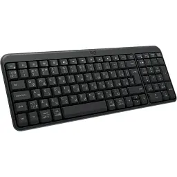 Клавіатура бездротова LOGITECH K250 Wireless 920-013822