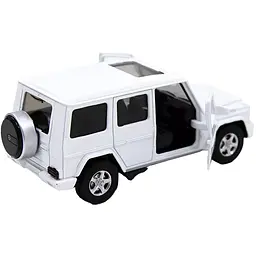 Автомодель TechnoDrive Mercedes Benz G350 біла (250275) - мініатюра 7