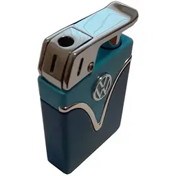 Запальничка Licences VW Metal Lighter Tank Blue - мініатюра 2