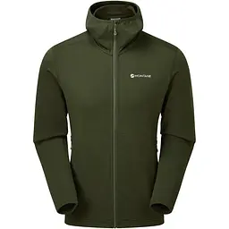 Флісова кофта Montane Protium Hoodie L Oak Green (1004-MPROHOAKN15)