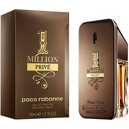 Парфумована вода тестер Paco Rabanne 1 Million Prive 100 мл