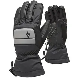 Рукавички жіночі Black Diamond Spark Powder Gloves M Чорний