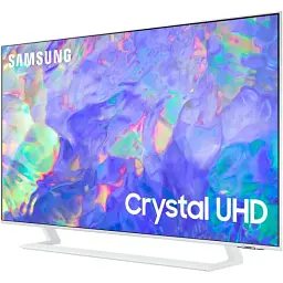 Телевізор Samsung UE50CU8510UXUA White - мініатюра 2