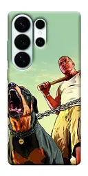 TPU чохол Demsky Gta для Samsung Galaxy S26 Ultra