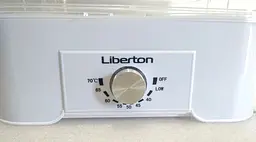 Сушка для овочів та фруктів Liberton LFD-5526P - мініатюра 5