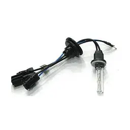 Лампа Ксенон H1 5000K 35W EvroAuto (1шт)