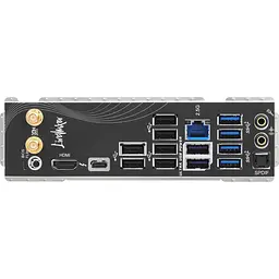 Материнська плата ASRock B860 LiveMixer WiFi [140175] - мініатюра 4