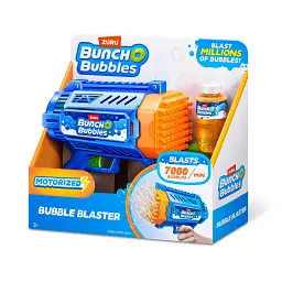 Бластер мильних бульбашок Bunch O Bubbles Medium 60 отворів, 7000 бульбашок за хвилину - мініатюра 6