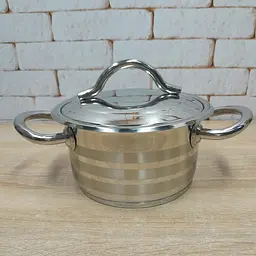 Каструля O.M.S. Collection 2005-16 см 2 л - мініатюра 2
