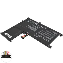 Батарея для ноутбука Asus B41N1532 (UX560UA Q504UA Q534UA series) 15.2V 2700mAh Чорний