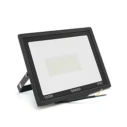 Прожектор VG-100, 100W, IP65, 9000Lm, 6500K, 215*240*30mm, Q20