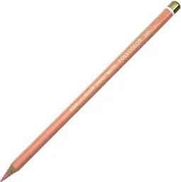 Олівець кольоровий "Koh-i-noor" №3800/355 Polycolor художній peach orange/персиковий(12)