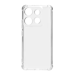 Чохол ArmorStandart Air Force для Infinix Smart 7 / Smart 7 HD Camera cover Clear
