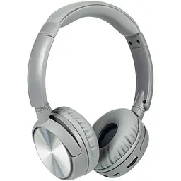 Навушники Stereo Bluetooth Headset Gelius Pro Crossfire GP HP-007 Grey - мініатюра 10