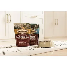 Сухий корм Carnilove Cat Lamb & WildBoar Sterilised 0.4 кг з ягнятком та м'ясом кабана для стерилізованих кішок - мініатюра 8