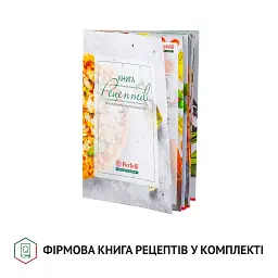 Повновбудована мікрохвильова піч Perfelli BM 255 BIX - мініатюра 11