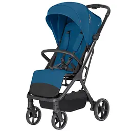 Прогулянкова коляска Carrello Nova CRL-5524  Fleet Blue з автоматичним складанням колекція 2025