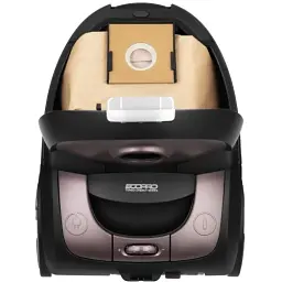 Пилосос Ardesto VC-I-B800GB, Black/Bronze, 800W, сухе прибирання, об'єм 2.5 л, телескопічна трубка, насадки: 2 шт, шнур 5 м (VC-I-B800GB) - мініатюра 5