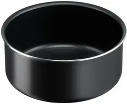 Набір посуду Ingenio Easy Cook & Clean, 5предметів, алюміній, нержавіюча сталь, бакеліт, чорни Tefal kuh0014703 - мініатюра 4