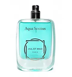 Парфуми оригінал Jul Et Mad Aqua Sextius 50 мл Parfum - мініатюра 2