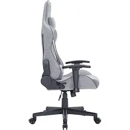 Геймерське крісло GamePro GC575FG Fabric Gray [163693] - мініатюра 8