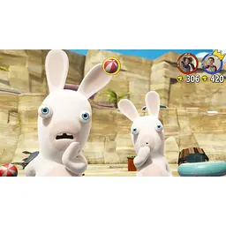 Ключ активації Microsoft Rabbids Invasion - Gold Edition для Xbox One/Series - мініатюра 7