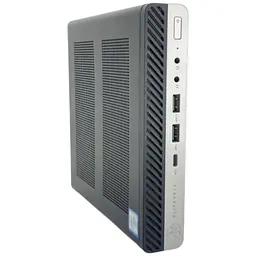 Комп'ютер HP EliteDesk 800 G3 MiniPC (i5-6500T/8/256SSD) Б/В