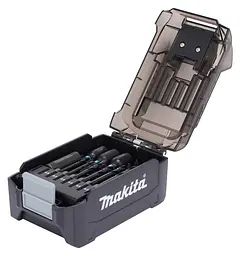Набір біт торсіонних 31 шт у вигляді акумулятора XGT Makita Impact Black E-22850 - мініатюра 4