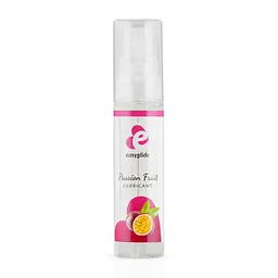 Лубрикант на водній основі EasyGlide Passion Fruit з ароматом, 30 мл - мініатюра 2