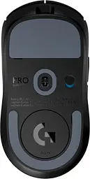 Мышь Logitech Pro X Superlight 2 SE Black (910-007554, 910-007553) - миниатюра 4