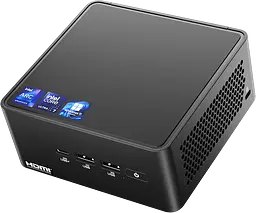 Міні-ПК ASUS NUC 14 Pro Mini PC (i5-135H / DDR5 48GB / SSD M.2 128GB) (NUC14RVH-B) Б/В - мініатюра 2