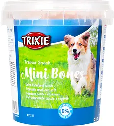 Ласощі для собак Trixie Mini Bone, 500 г - мініатюра 4