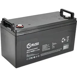 Акумулятор Europower AGM 12V (12V/100Ah/1200Wh) (EP12-100M8) [154042]