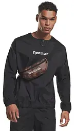 Сумка на пояс Reebok Act Core Коричневий 12х26х7 см (SHC1694) - мініатюра 2