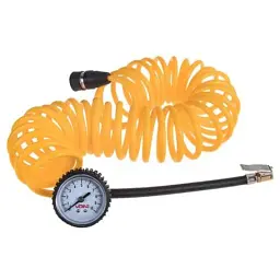 Автомобільний компресор Voin VP-610 150psi/23Amp/70л (VP-610) - мініатюра 2