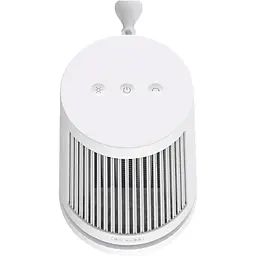 Тепловентилятор Xiaomi MiJia Desktop Heater 600W [ZMNFJ01YM] [77071] - мініатюра 3